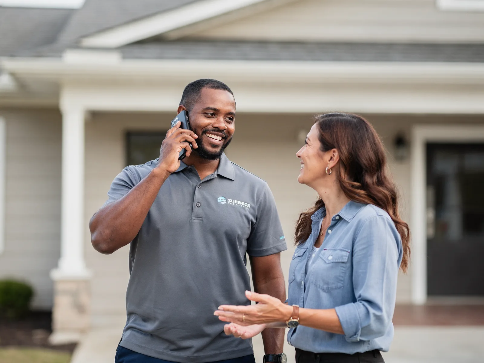 Fascia Repair Greenwood, SC FAQs