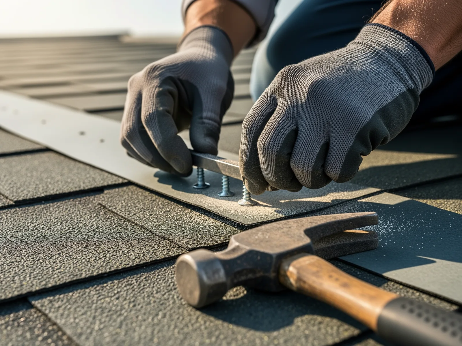 Why choose Fascia Repair in Greenwood, SC